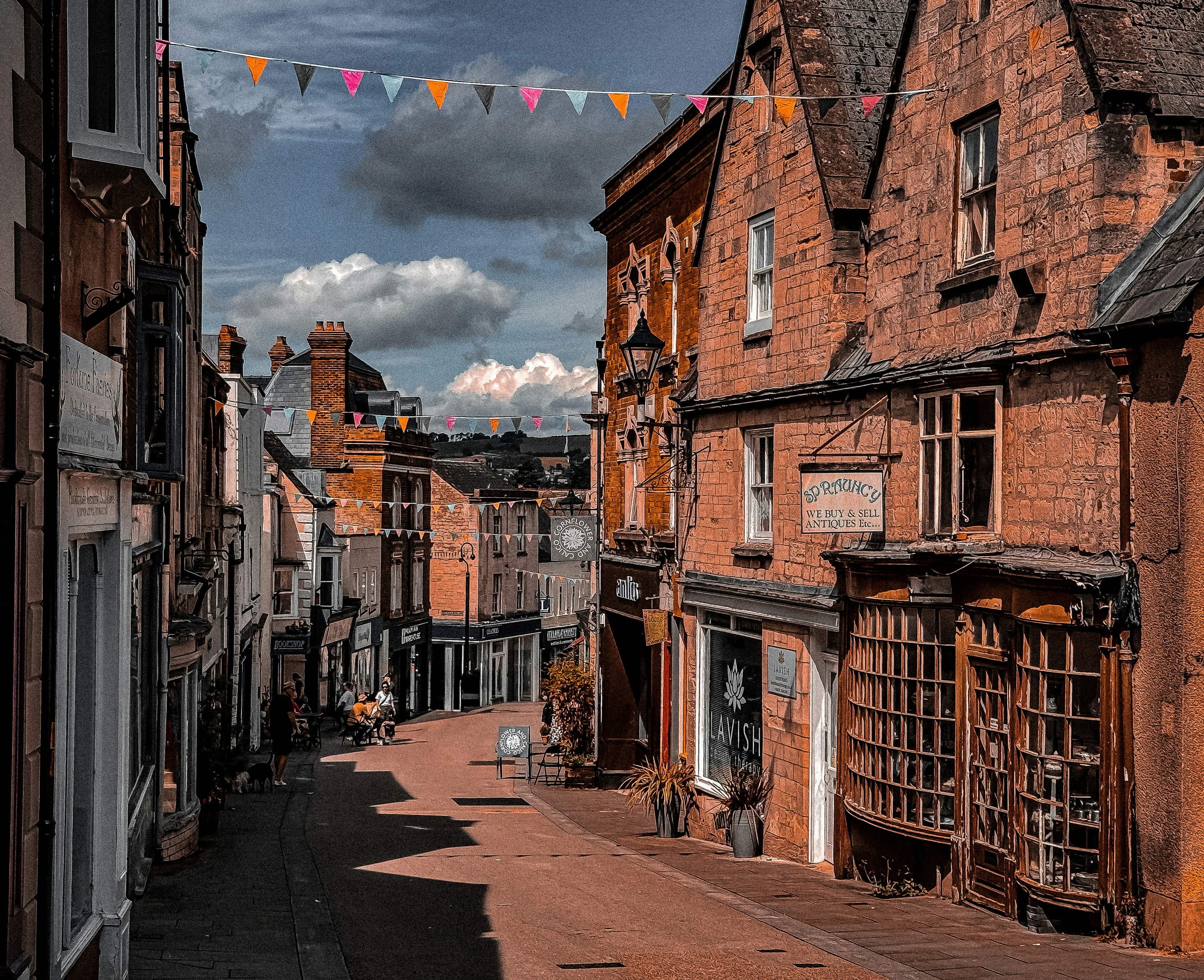 Stroud, UK - financial planning services in Stroud