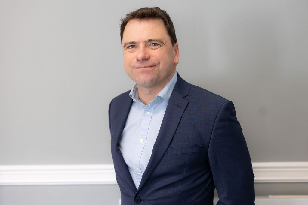 Meet Andy Collett: 20 years of financial planning, one clear conclusion