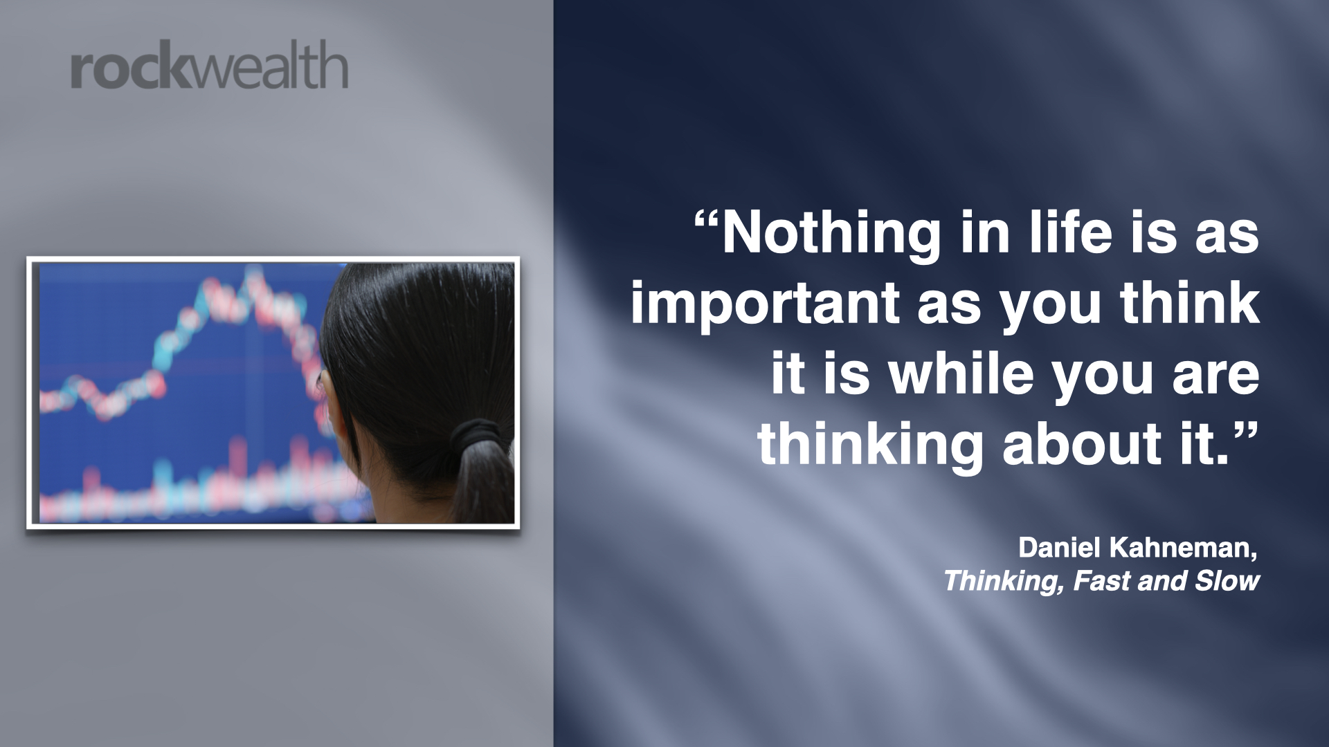 Daniel Kahneman quote