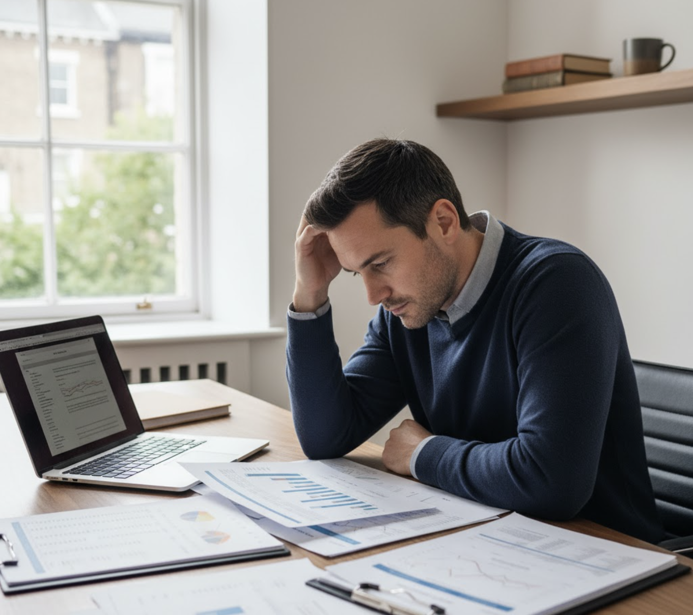 Struggling to get ahead financially on a six-figure salary? You're not alone