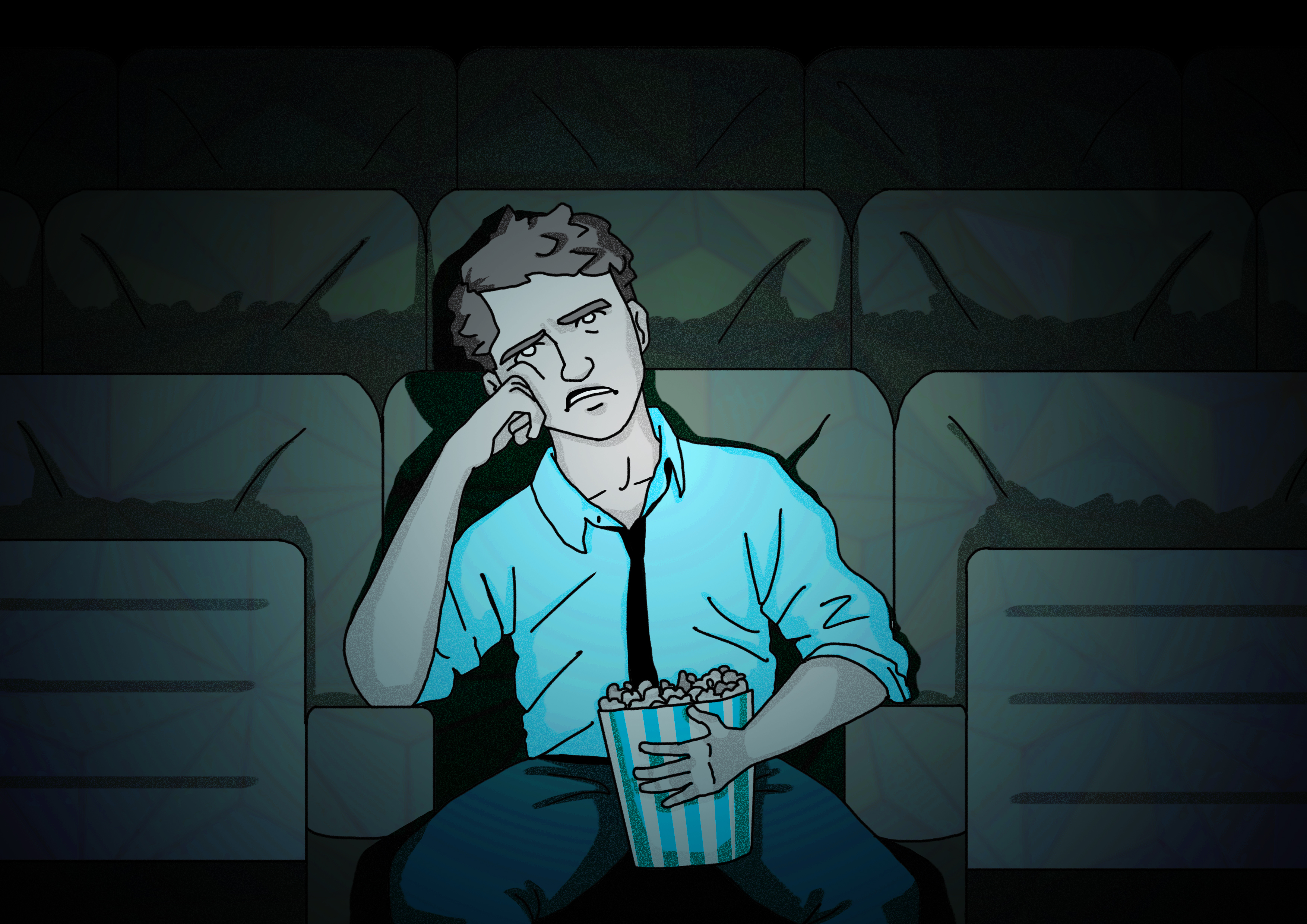 Why we throw good money after bad