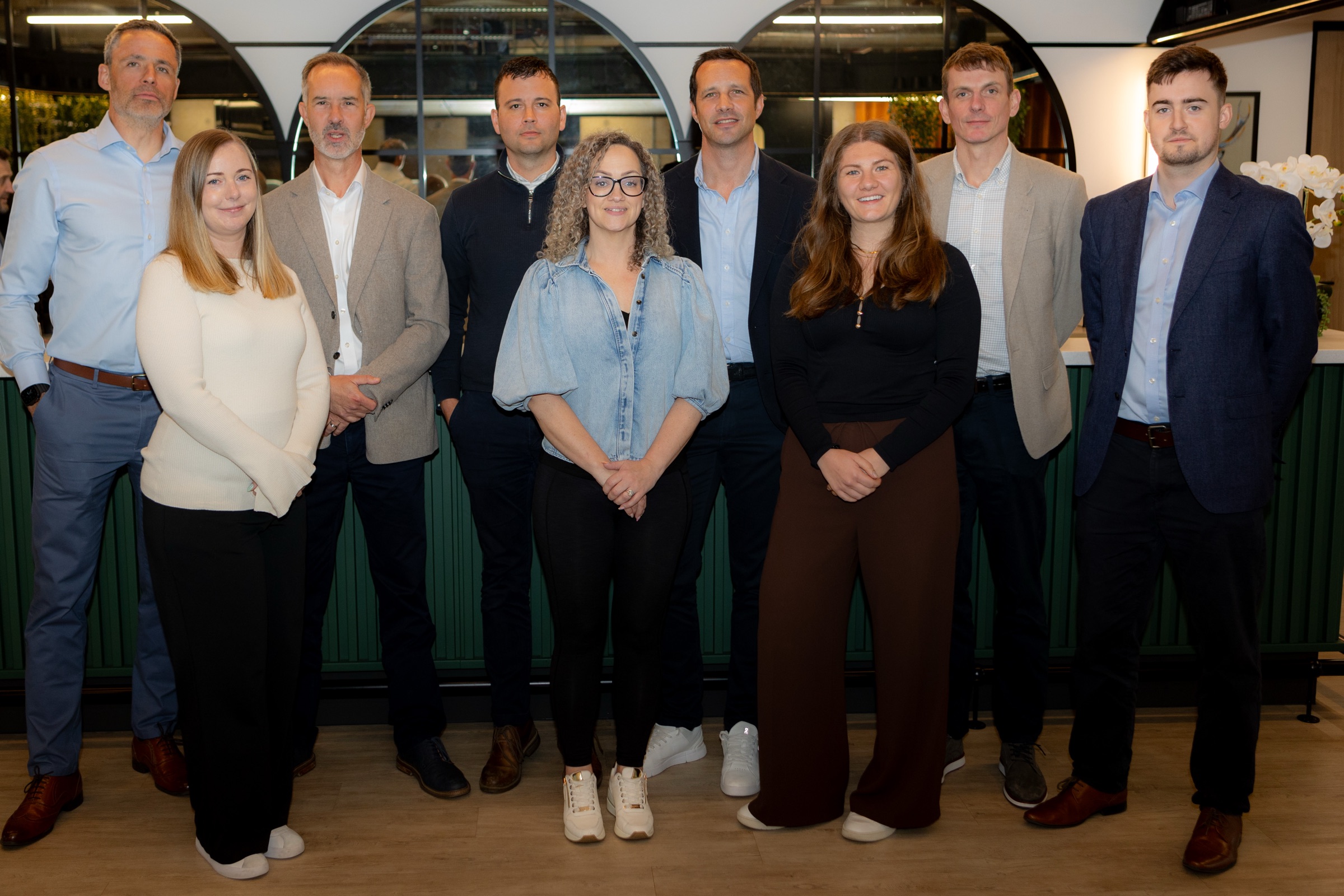 The rockwealth Chartered Financial Planning team serving Cheltenham clients